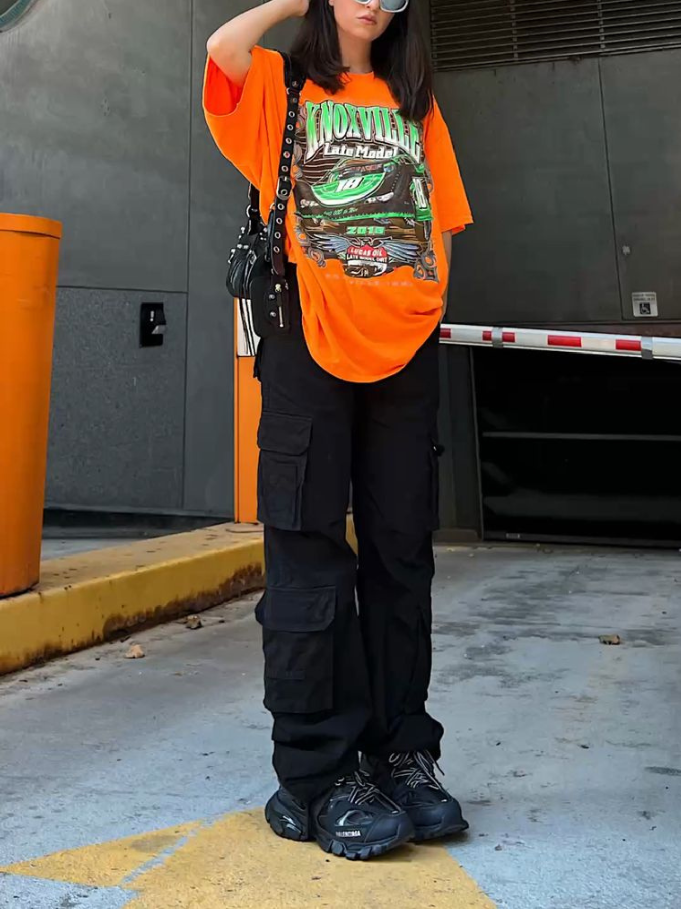 streetwear feminino para o verão 2026