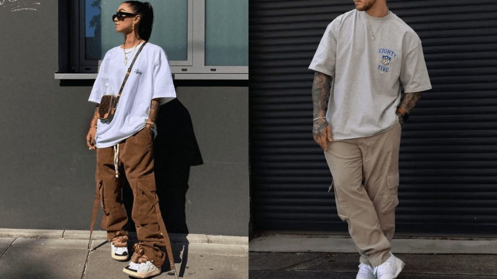 streetwear minimalista: peças essenciais