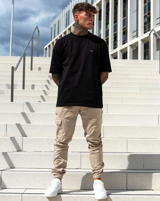 como criar um look streetwear autêntico