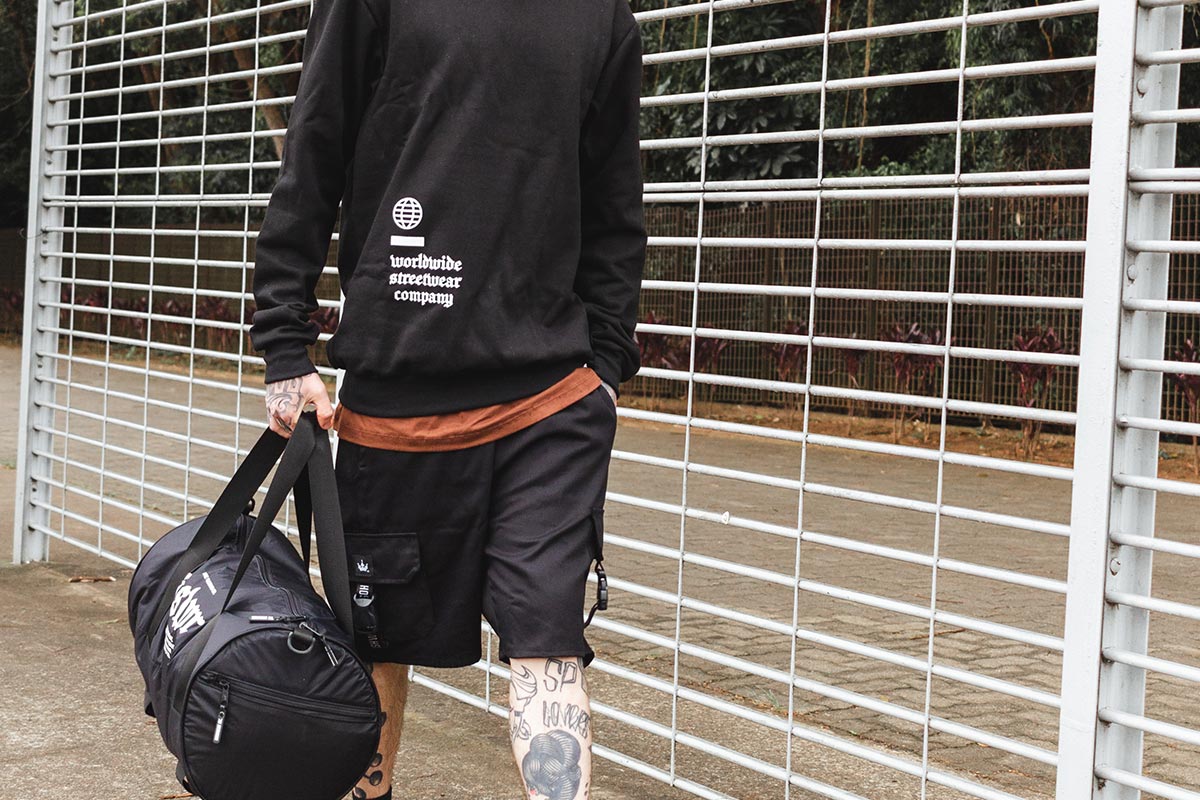 quanto custa montar um guarda-roupa streetwear completo