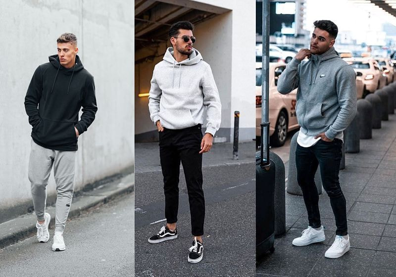streetwear minimalista: peças essenciais