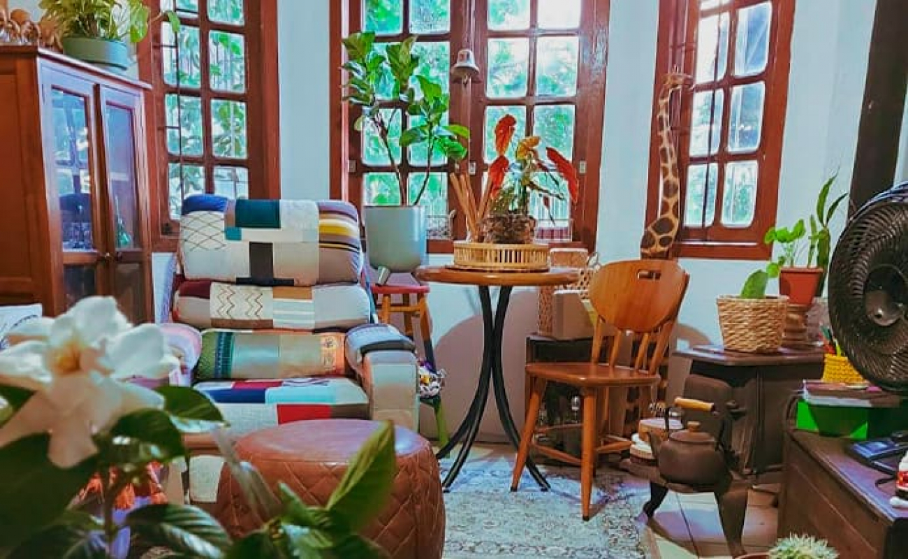 como aplicar o estilo japandi em quartos