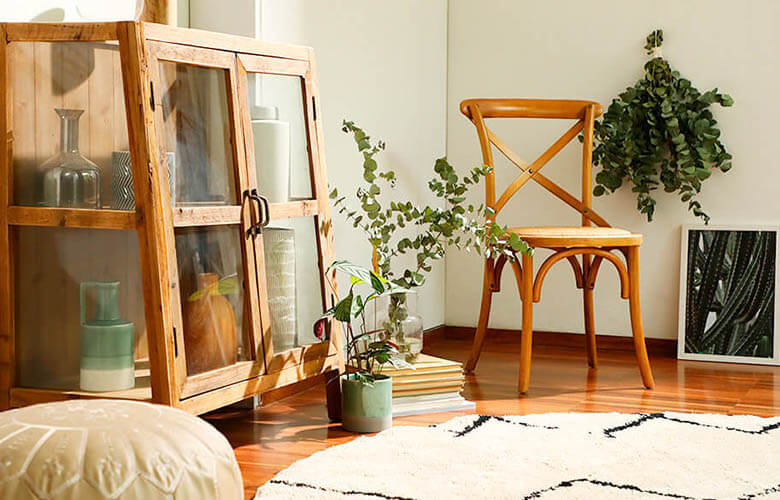 estilos de decoração de interiores