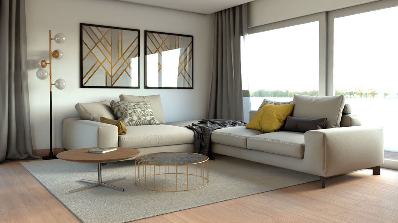 quanto custa decorar um apartamento em estilo clássico