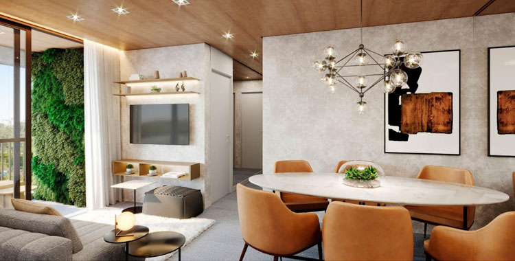 estilo industrial vs moderno qual escolher