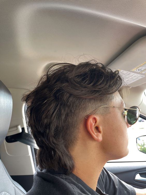 melhores estilos de corte mullet para inspiração