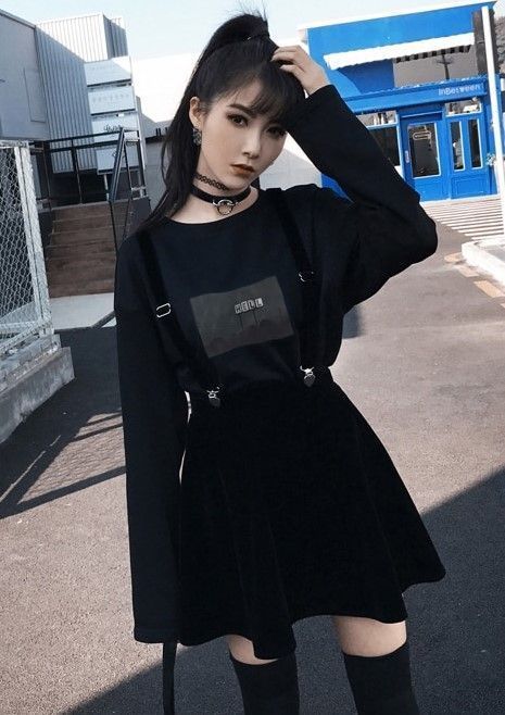 looks aesthetic para jovens