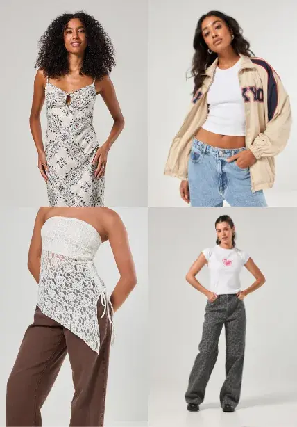 estilos de moda Tumblr