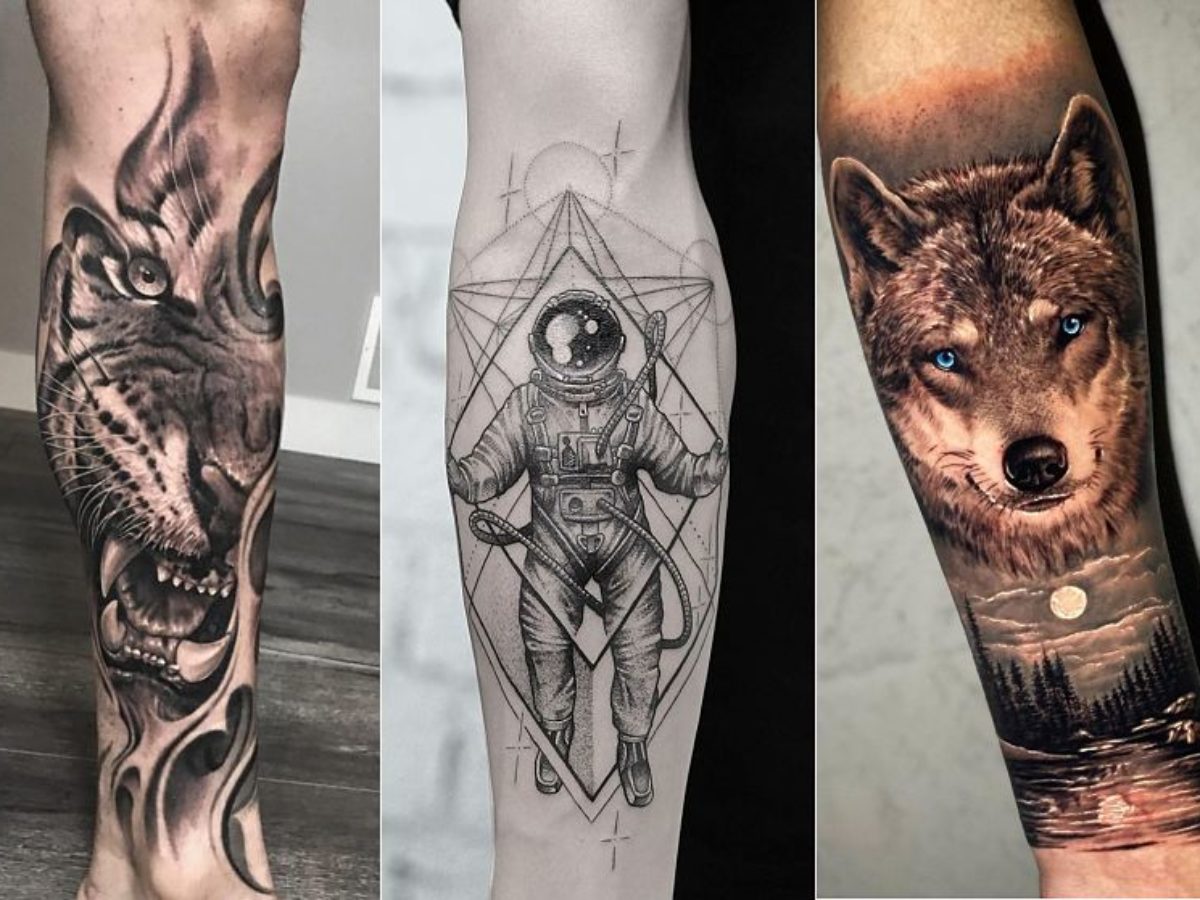 tipos de tatuagem para homens