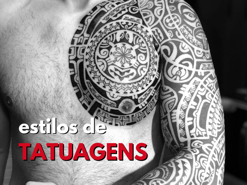 ideias de tatuagem masculina