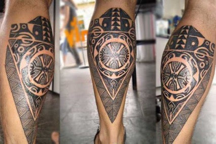 tatuagem masculina discreta