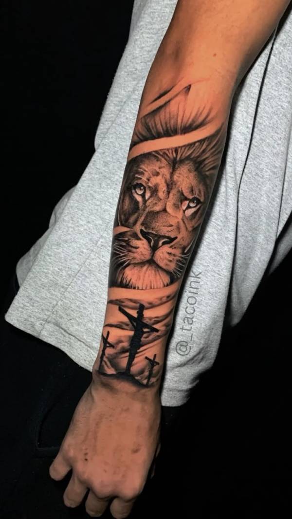 tendências de tatuagem 2026 homem