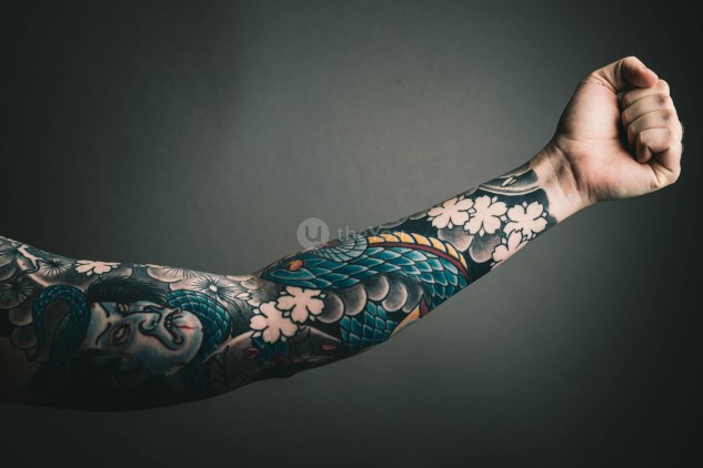 tipos de tatuagem para homens