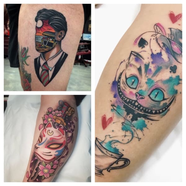 ideias de tatuagem masculina