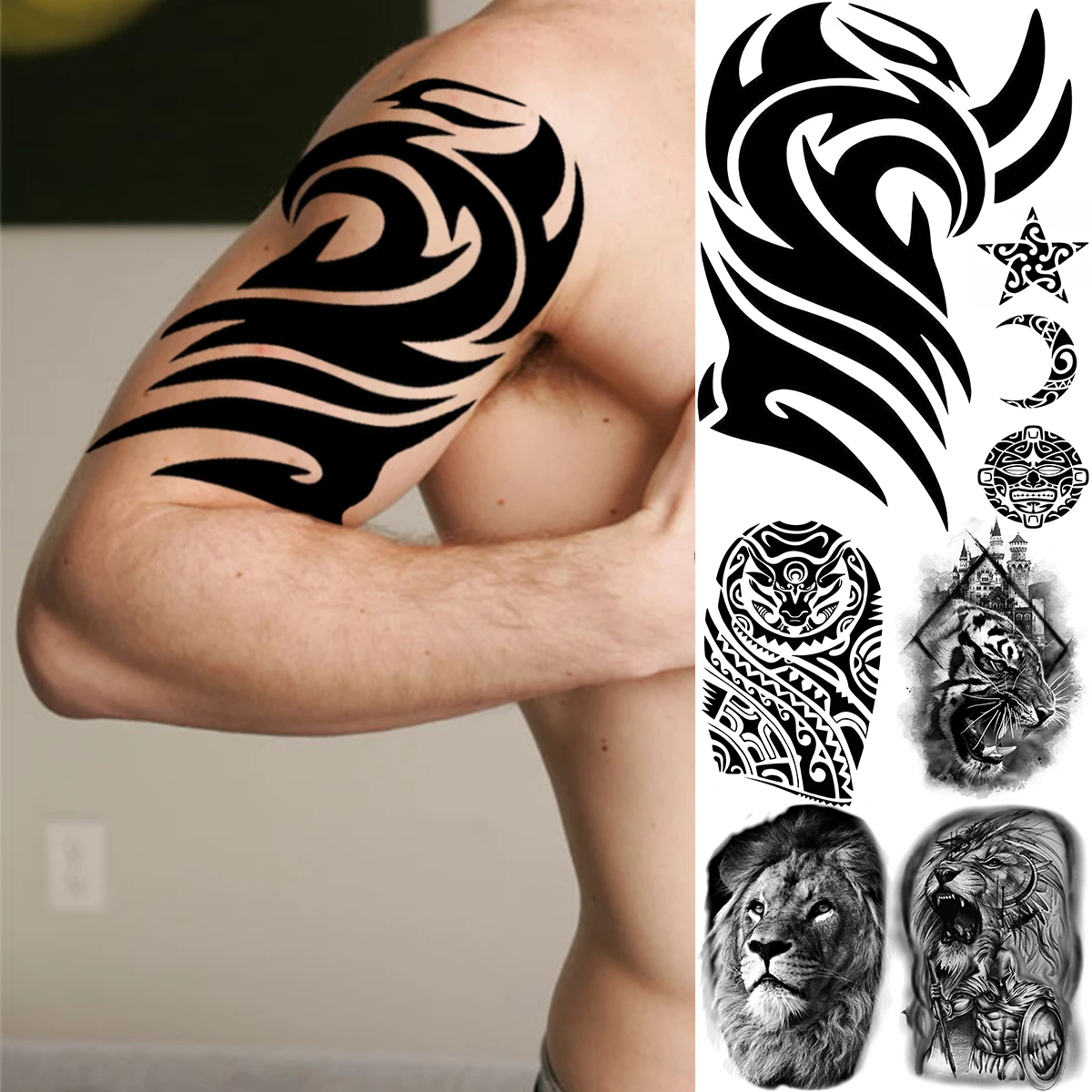 melhores artistas de tatuagem por estilo