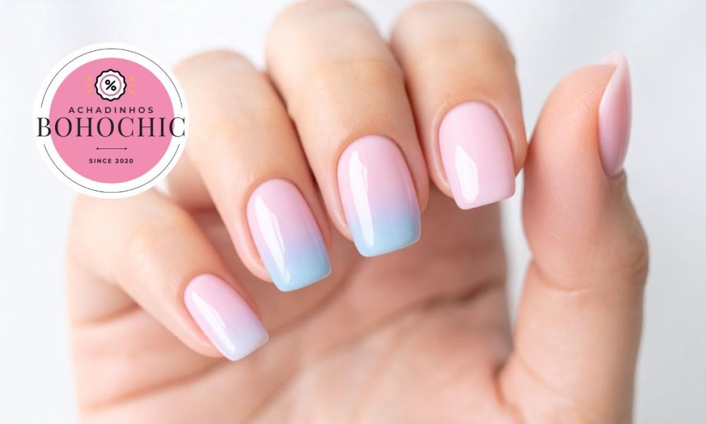 tendências de nail art
