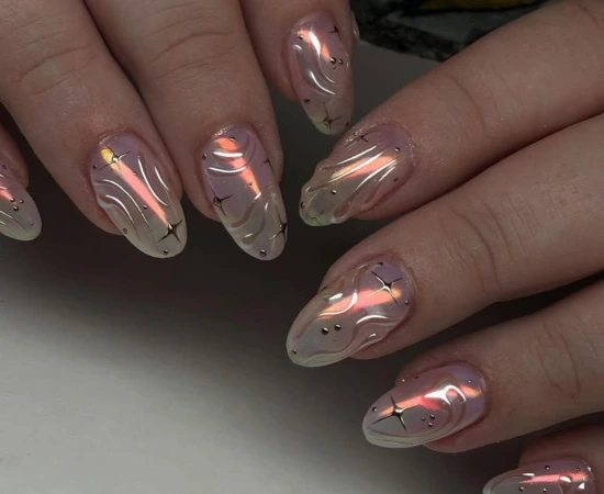 unhas bailarina