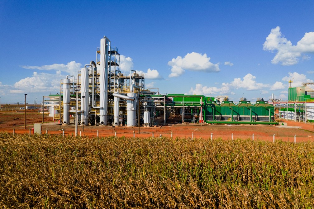 Impacto Econômico do Etanol de Milho em Mato Grosso