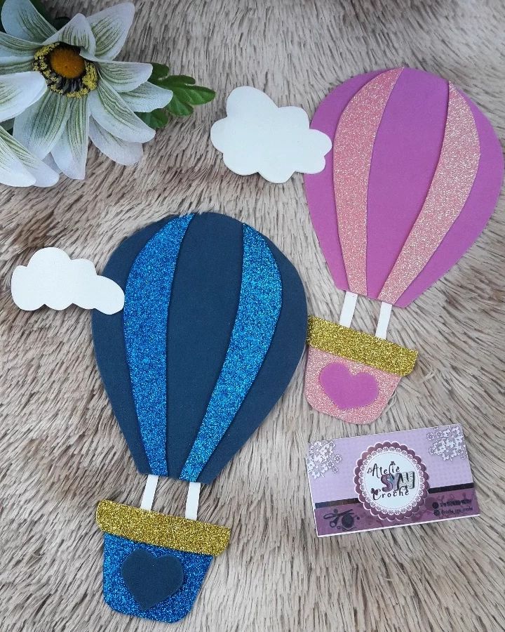 eva para decoração