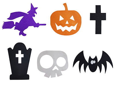 eva para decoração