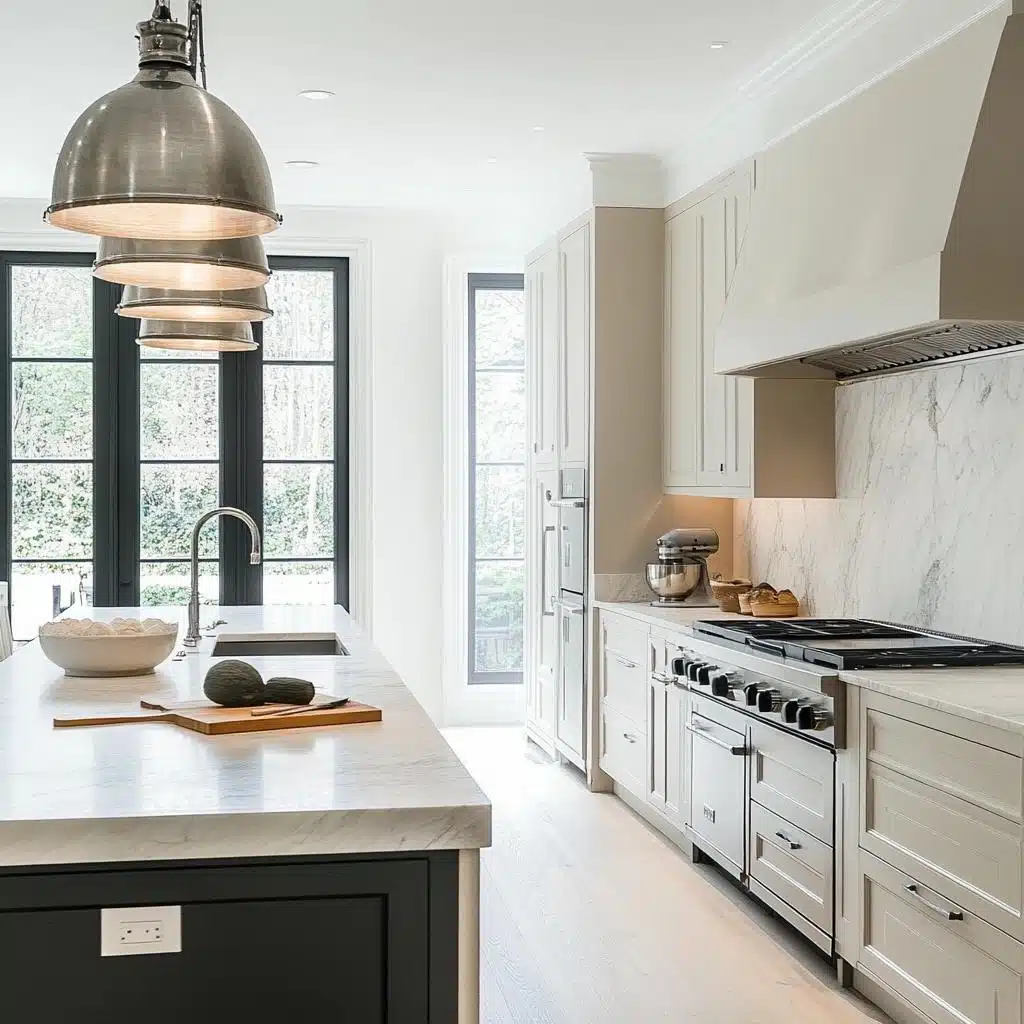 erros comuns design cozinha estilo grego