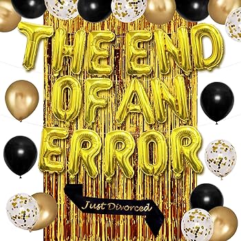 evitar erros comuns decoração festa divórcio