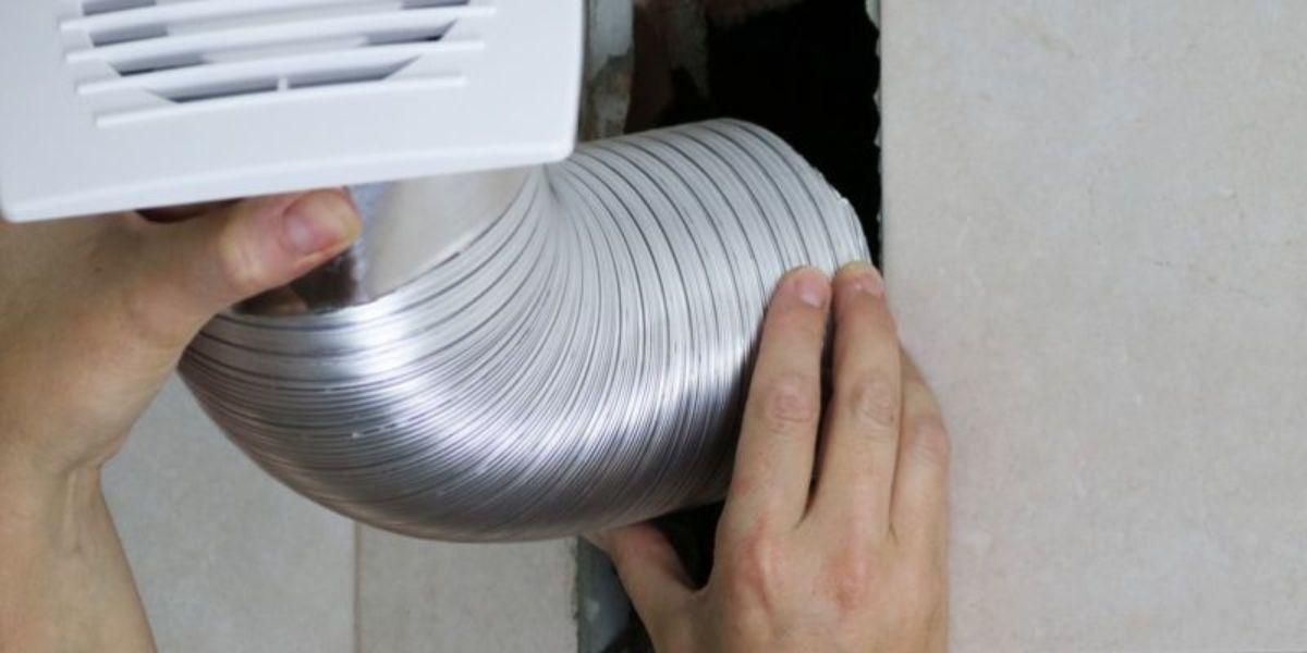 exaustor de banheiro como instalar