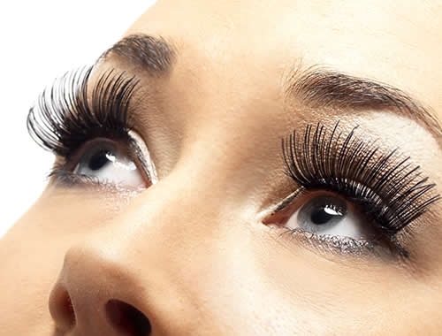 extensão de cílios volume brasileiro