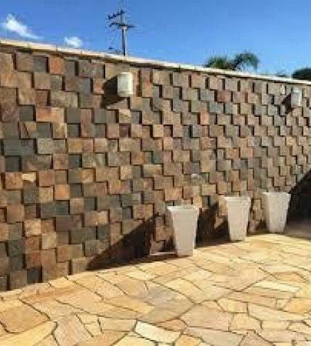 Pedra ferro preta