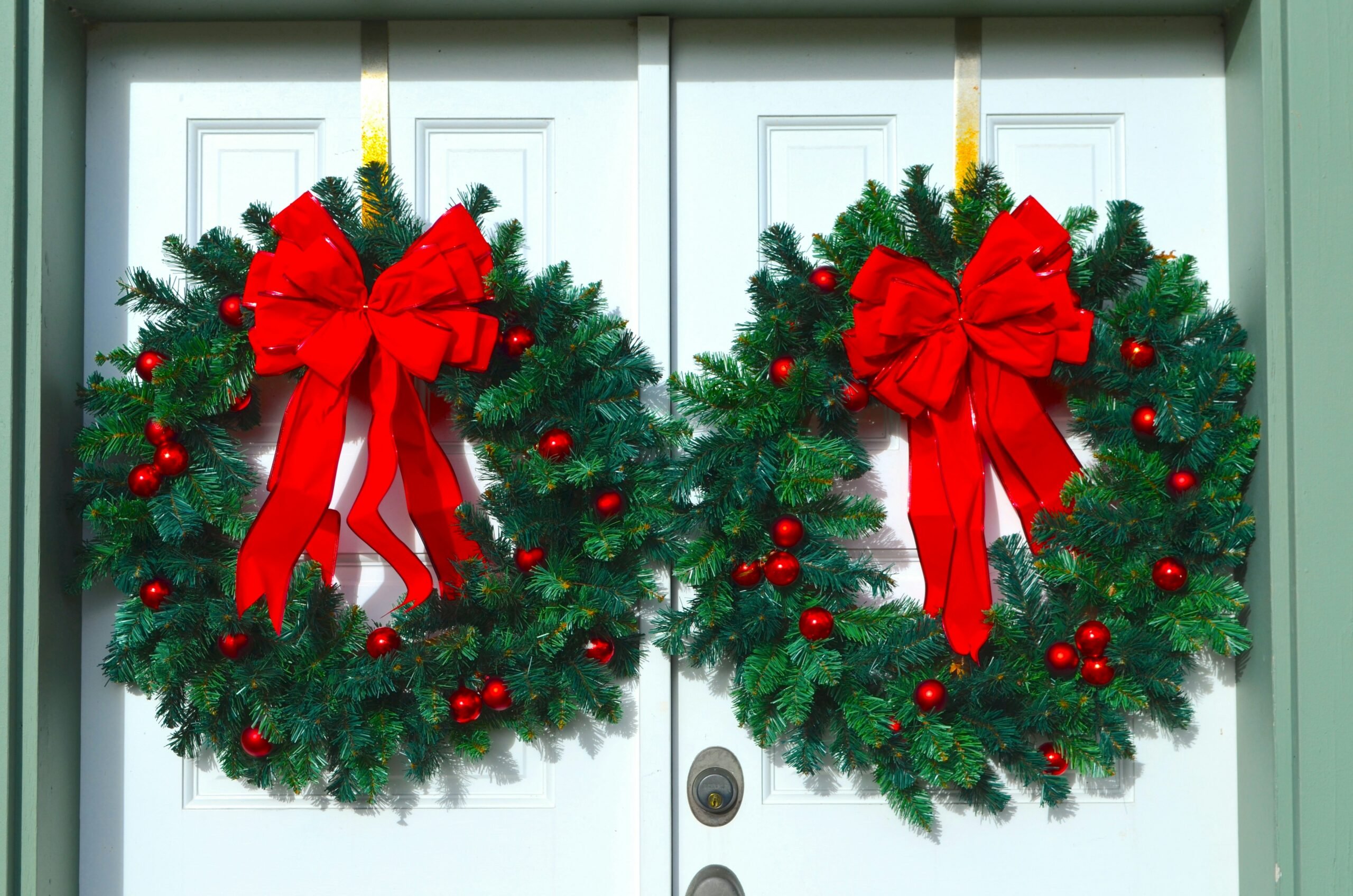 decoração de natal para condomínio