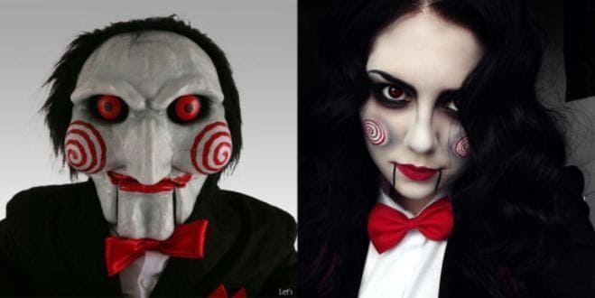 fantasia halloween feminina