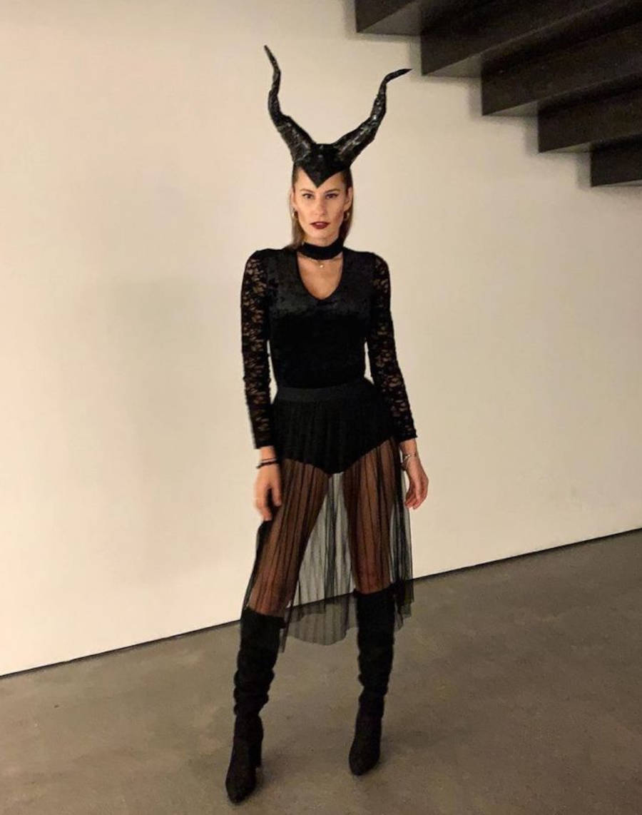 erros comuns ao montar fantasia de halloween feminina