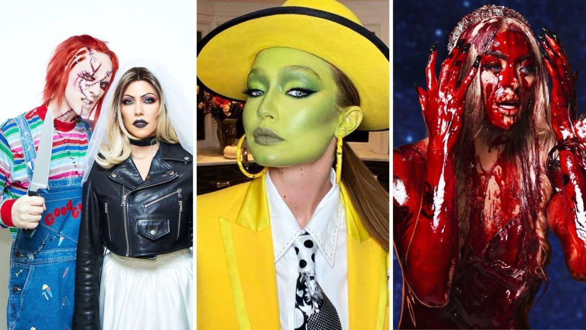 erros comuns ao montar fantasia de halloween feminina