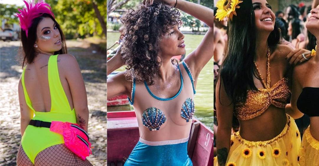 Fantasias Clássicas de Carnaval: Pierrot