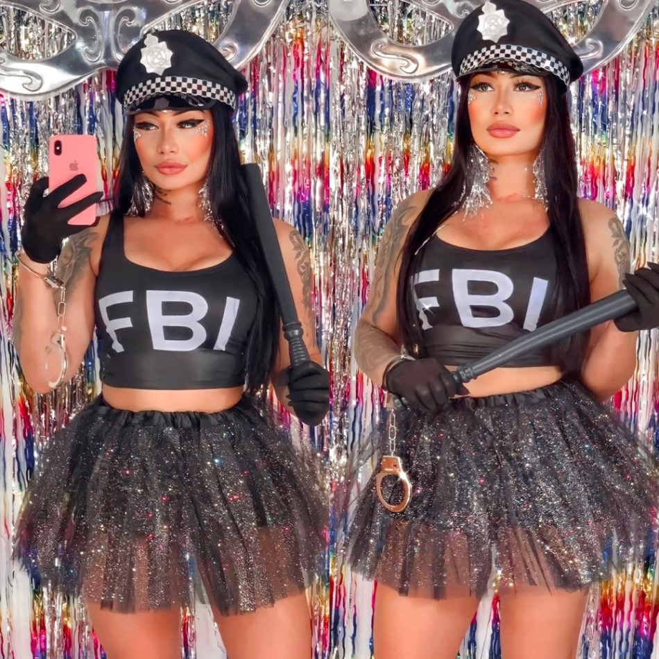 fantasias de carnaval