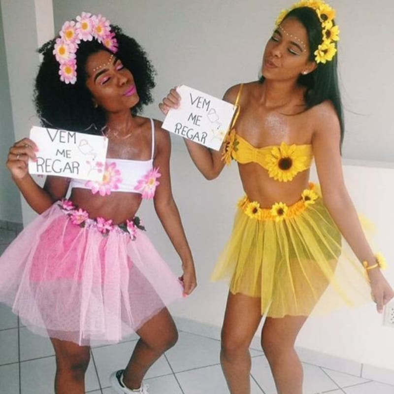 fantasias de carnaval
