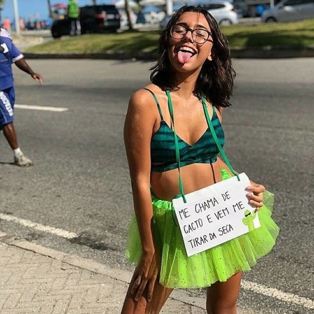 fantasias de carnaval