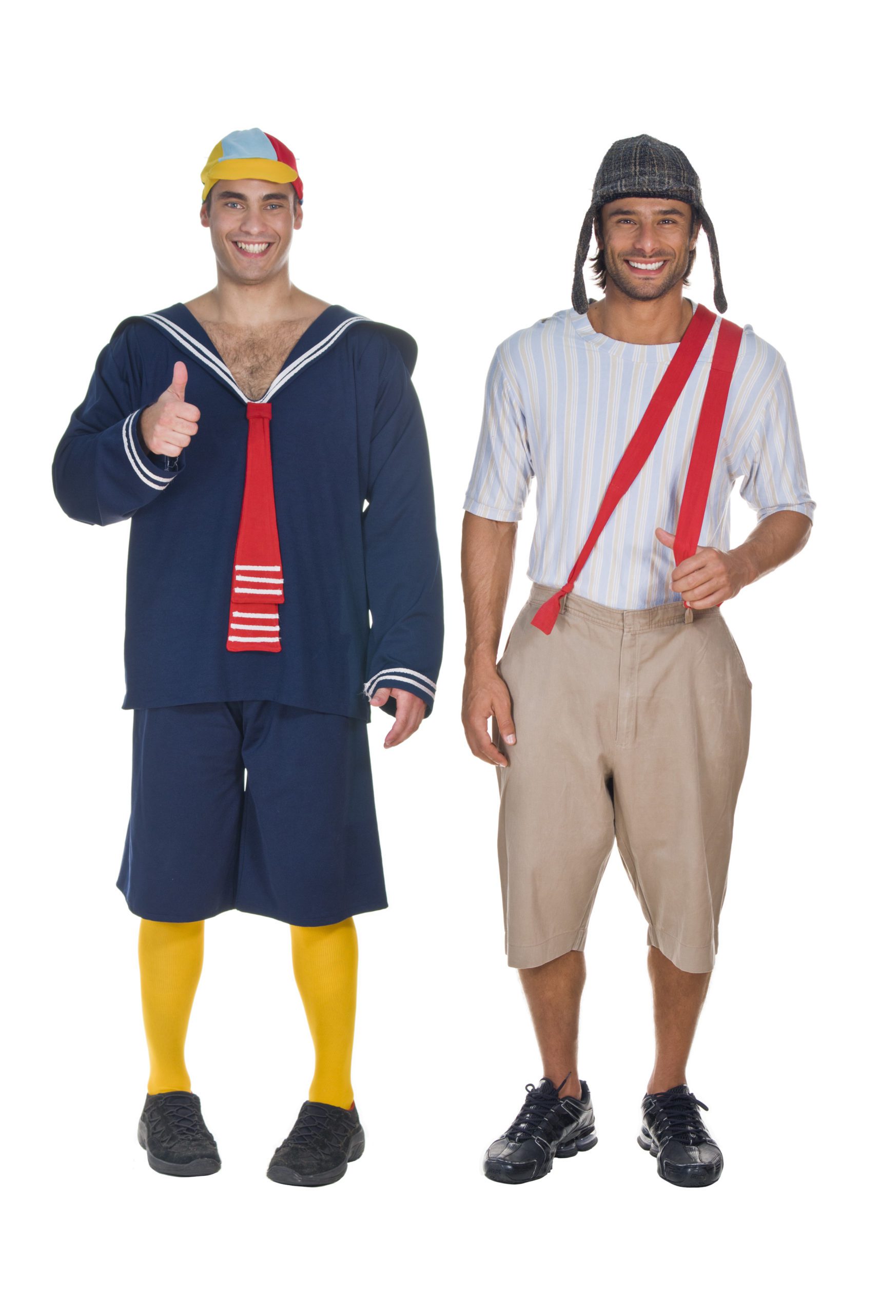 fantasias de personagens para dupla