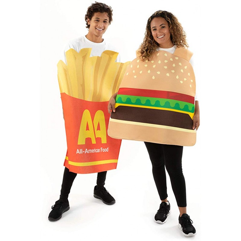 fantasias DIY para dupla
