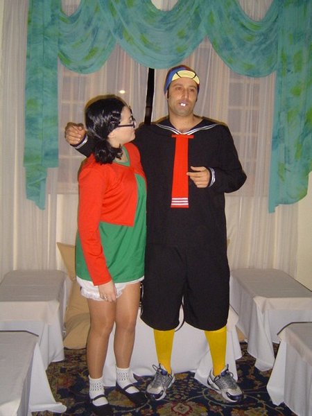 fantasias de duplas famosas
