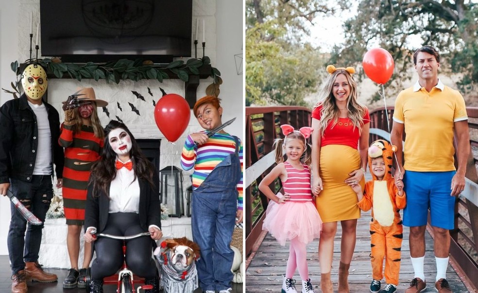 fantasias de halloween para crianças