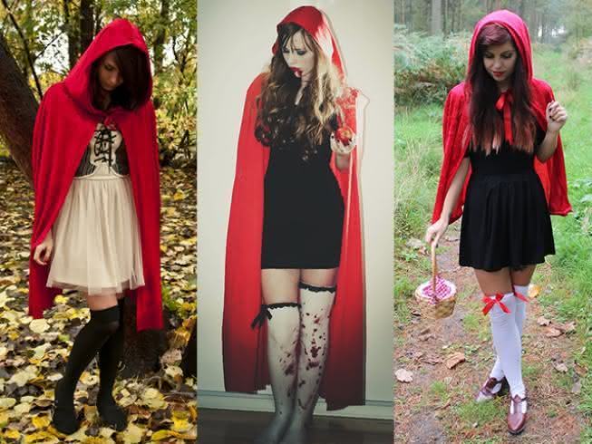 fantasias criativas halloween