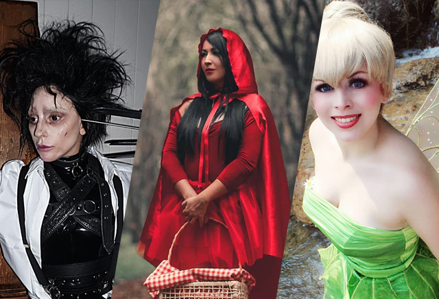 fantasias caseiras halloween