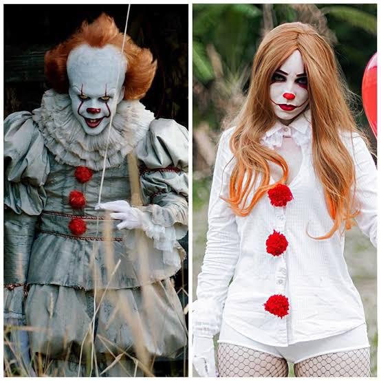 ideias de maquiagem halloween facil