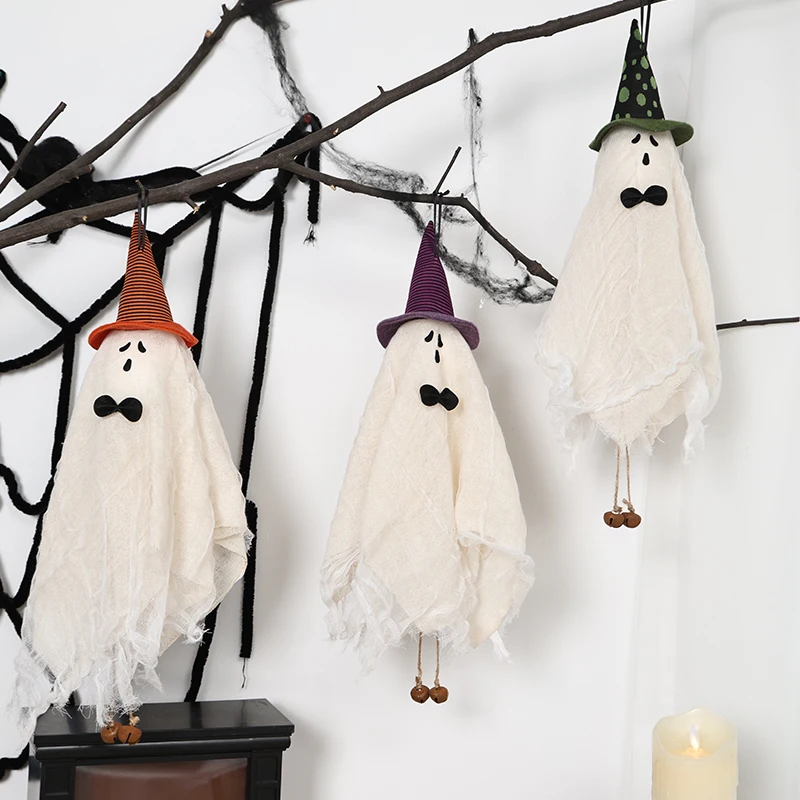 fantasma halloween diy versus comprado qual melhor