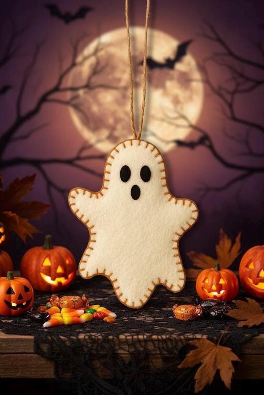 erros comuns fazer fantasma halloween diy