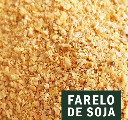 Diferenças entre farelo de soja e outros ingredientes proteicos