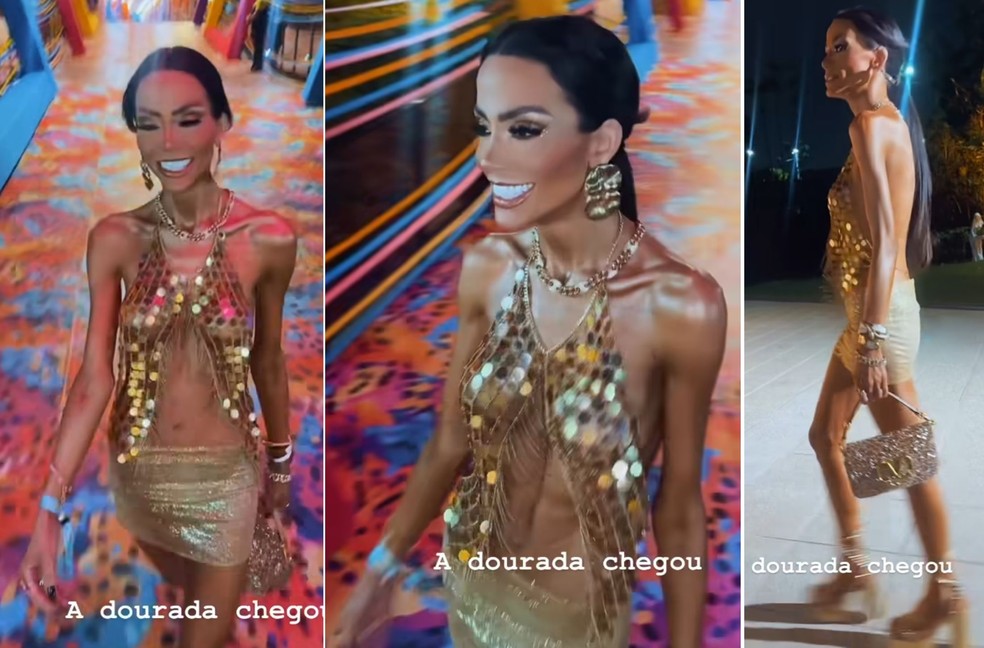 1. A Jornada de Fê Sena: Da Compulsão Alimentar à Nova Estética
2. Fê Sena: O Que Dizem os Especialistas Sobre Sua Mudança Corporal?
3. Além da Magreza: A Carreira de Mentoria de Fê Sena
4. Fê Sena e a Discussão Sobre Padrões de Beleza na Internet
5. Neymar e Fê Sena: Relembrando o Antigo Affair e a Vida Atual da Influenciadora