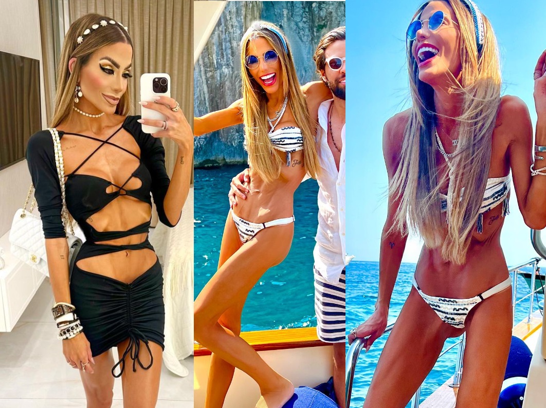 fe sena antes e depois