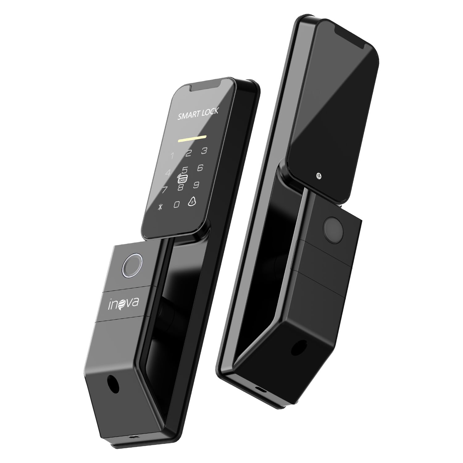 Como escolher a fechadura smart ideal para sua casa